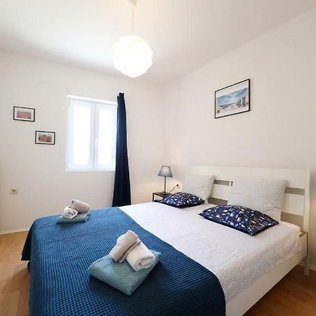 Апартаменты Apartman Bluemarin Пакоштане Экстерьер фото